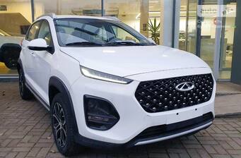 Chery Tiggo 2 Pro 2025 Luxury