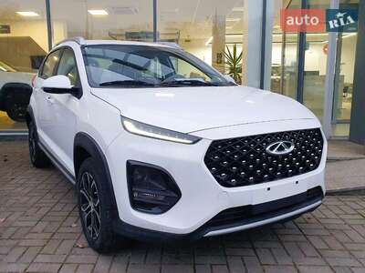 Chery Tiggo 2 Pro 2025 Luxury