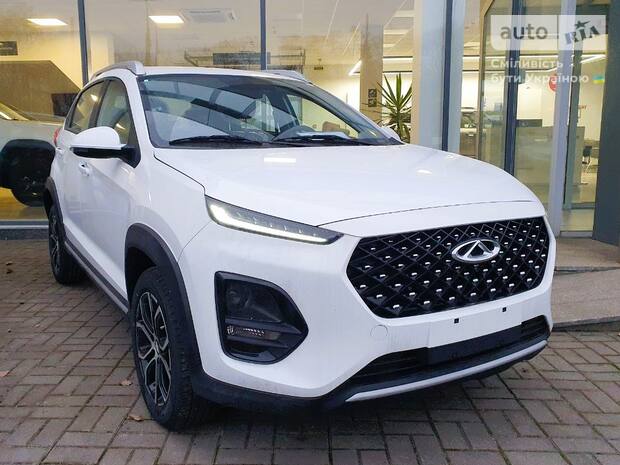 Chery Tiggo 2 Pro 2025 Chery Tiggo 2 Pro 2025