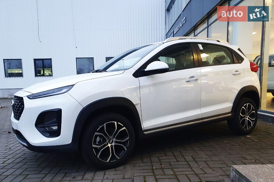 Chery Tiggo 2 Pro - фото 4