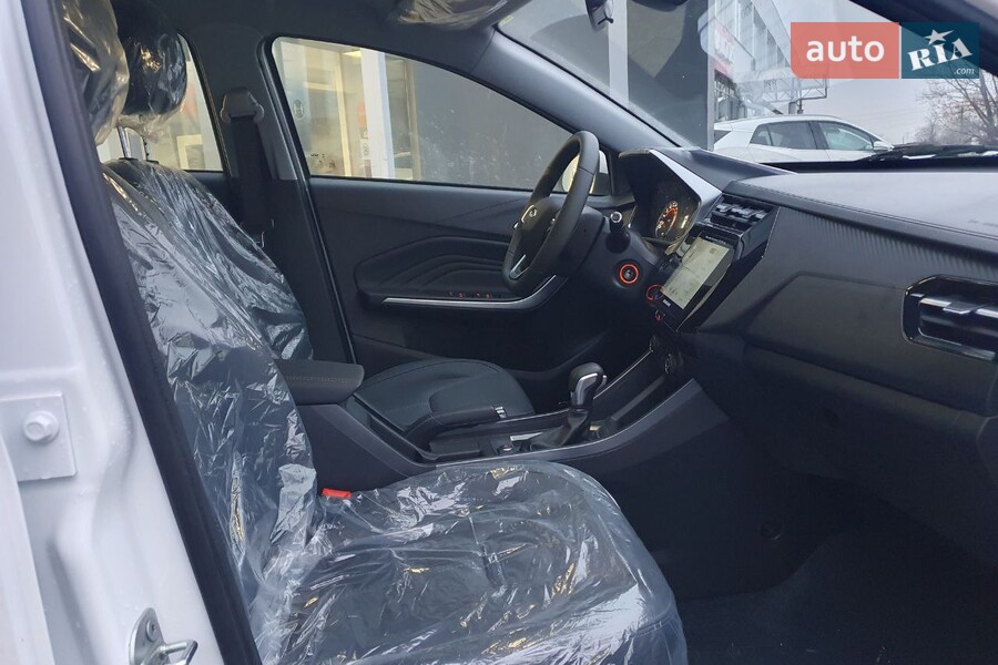 Chery Tiggo 2 Pro - фото 13