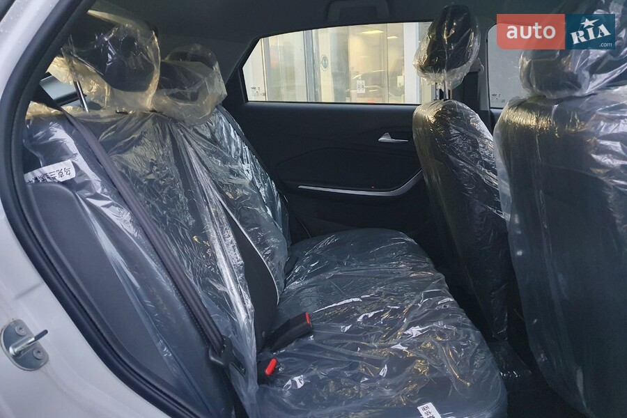 Chery Tiggo 2 Pro - фото 11