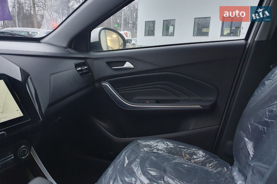 Chery Tiggo 2 Pro - фото 17