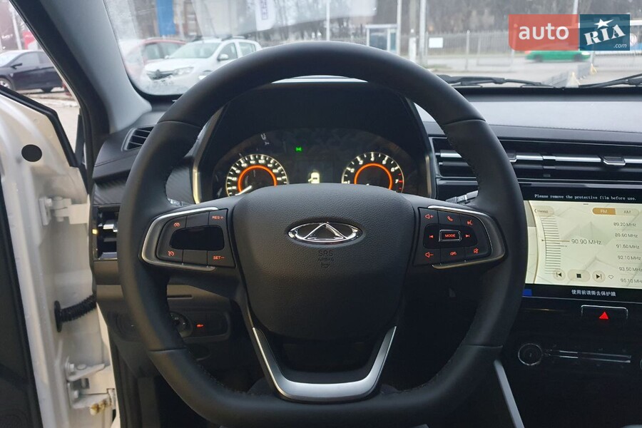 Chery Tiggo 2 Pro - фото 19