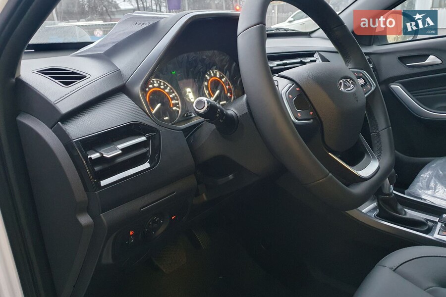Chery Tiggo 2 Pro - фото 20