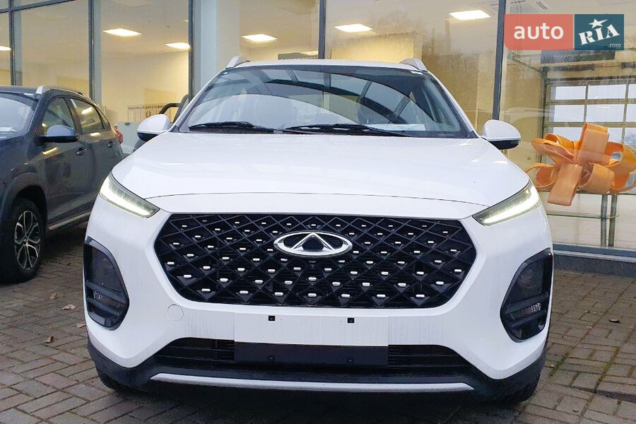 Chery Tiggo 2 Pro - фото 3