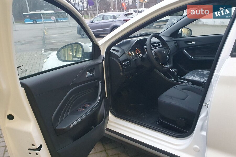 Chery Tiggo 2 Pro - фото 21