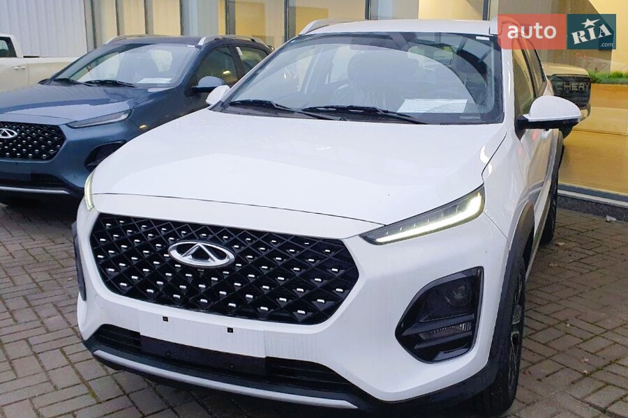 Chery Tiggo 2 Pro - фото 1