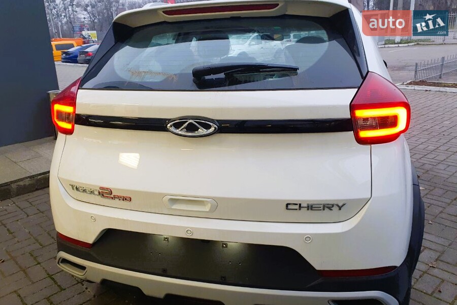Chery Tiggo 2 Pro - фото 7