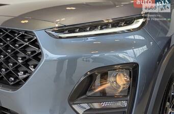 Chery Tiggo 2 Pro 2025 Luxury