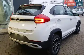 Chery Tiggo 2 Pro