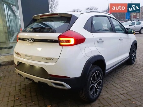 Chery Tiggo 2 Pro 2025