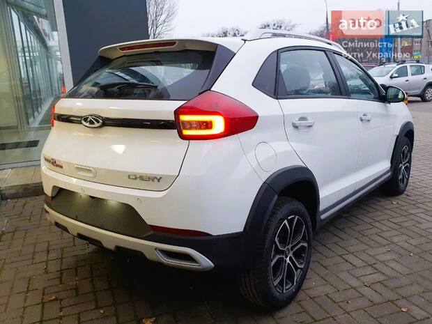Chery Tiggo 2 Pro 2025 Chery Tiggo 2 Pro 2025