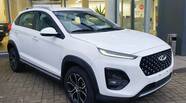 Chery Tiggo 2 Pro Luxury