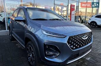 Chery Tiggo 2 Pro 1.5 MT (109 к.с.) Luxury