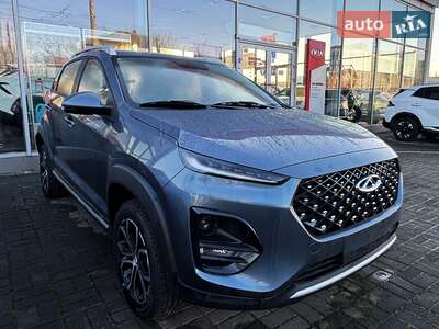 Chery Tiggo 2 Pro 2025 Luxury