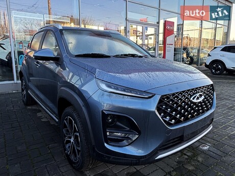 Chery Tiggo 2 Pro 2025