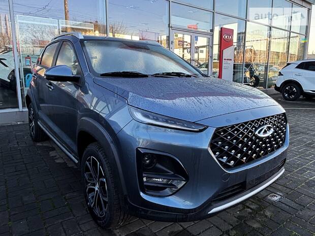 Chery Tiggo 2 Pro 2025
