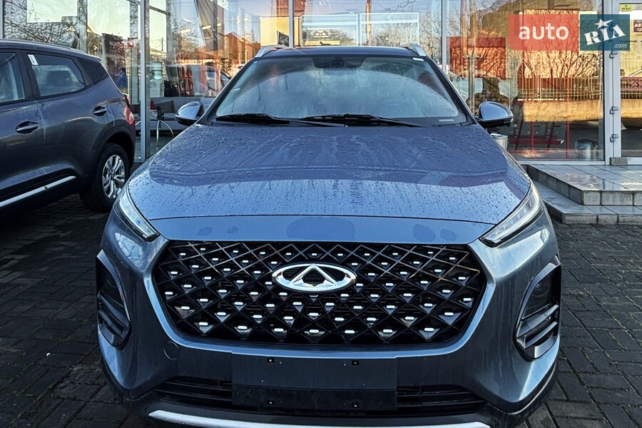 Chery Tiggo 2 Pro - фото 1