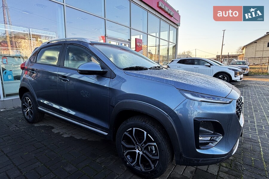 Chery Tiggo 2 Pro - фото 3