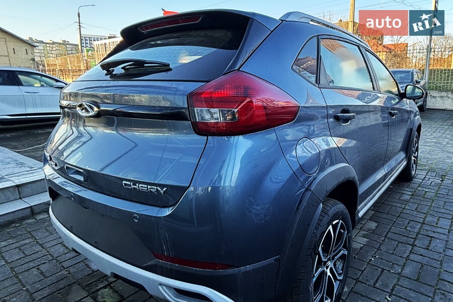 Chery Tiggo 2 Pro - фото 6