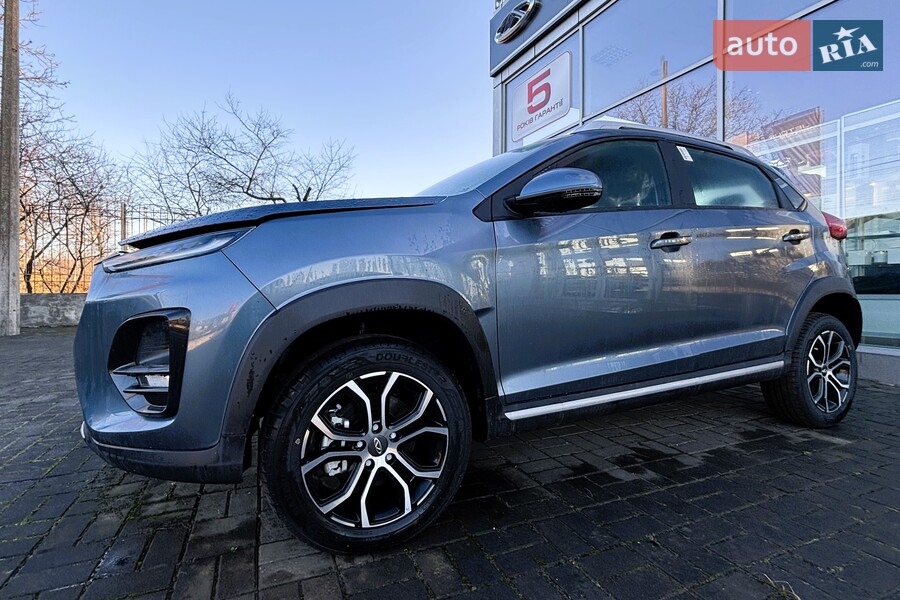 Chery Tiggo 2 Pro - фото 4