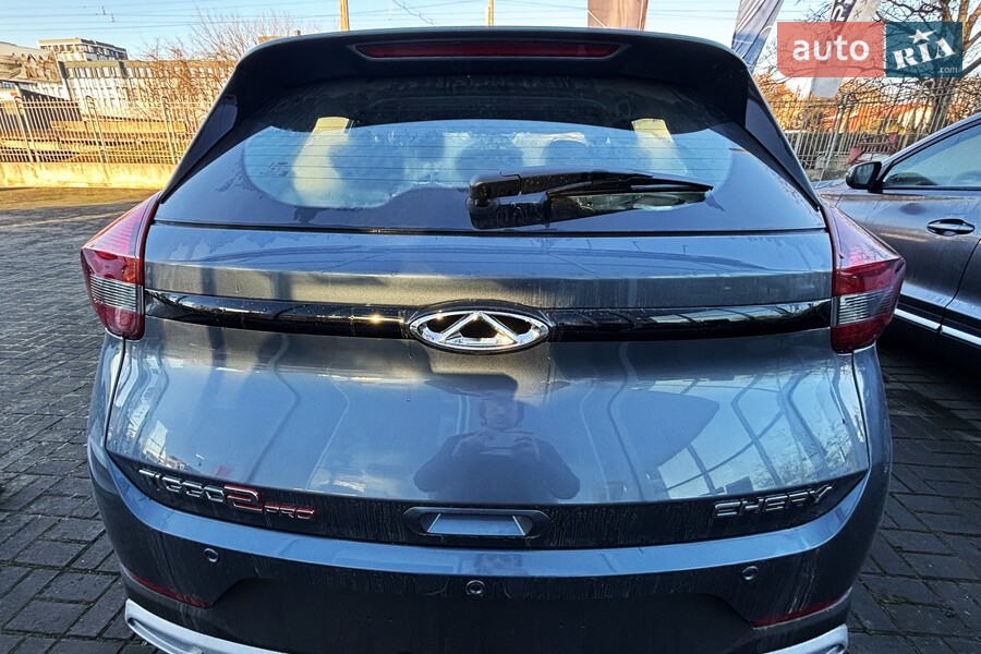 Chery Tiggo 2 Pro - фото 7