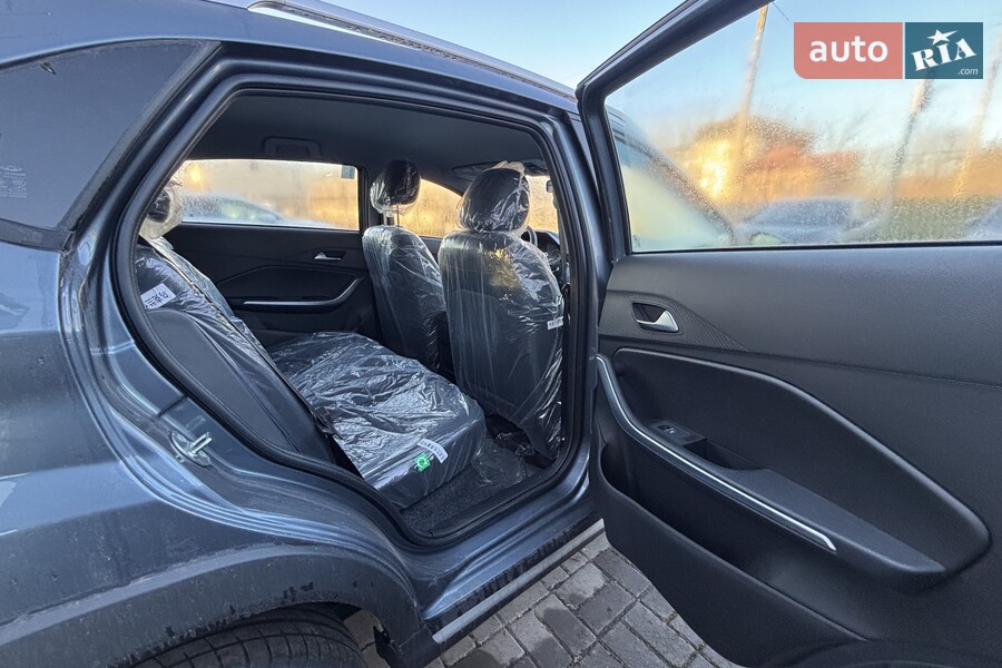 Chery Tiggo 2 Pro - фото 11