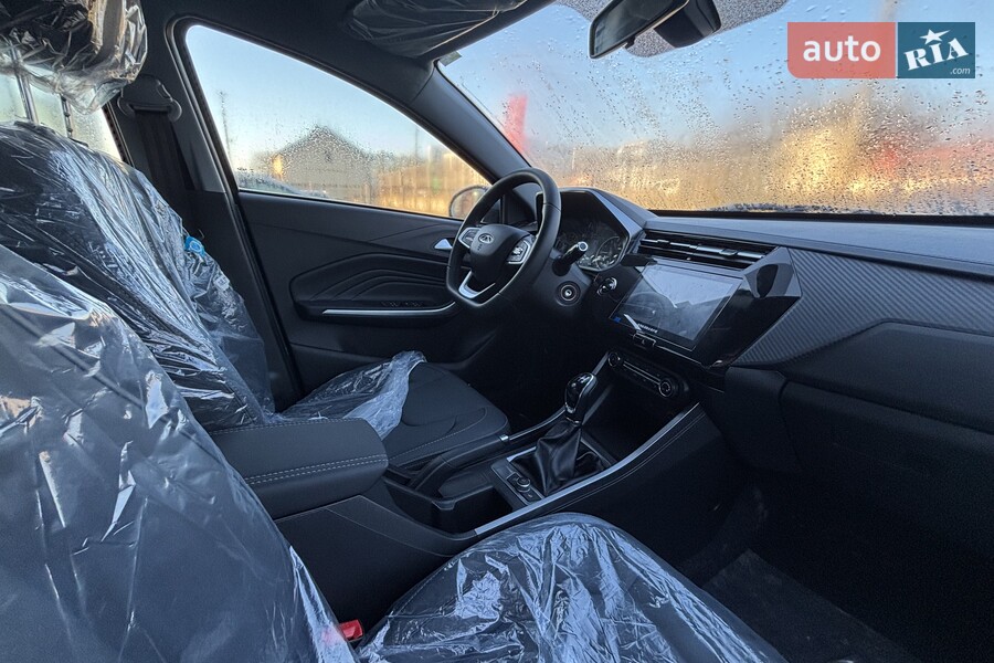 Chery Tiggo 2 Pro - фото 12