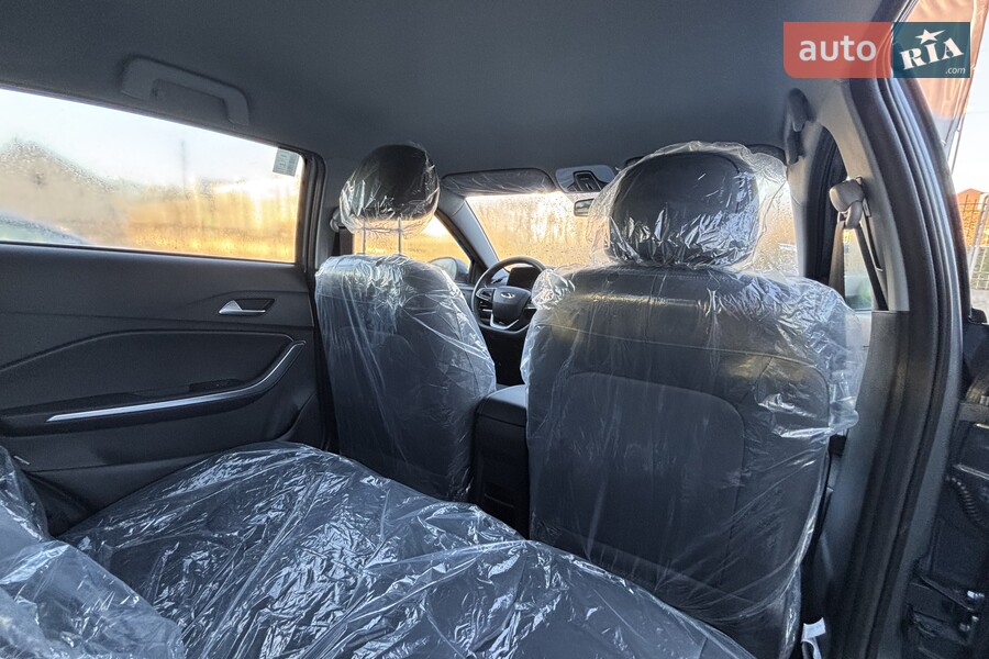 Chery Tiggo 2 Pro - фото 14