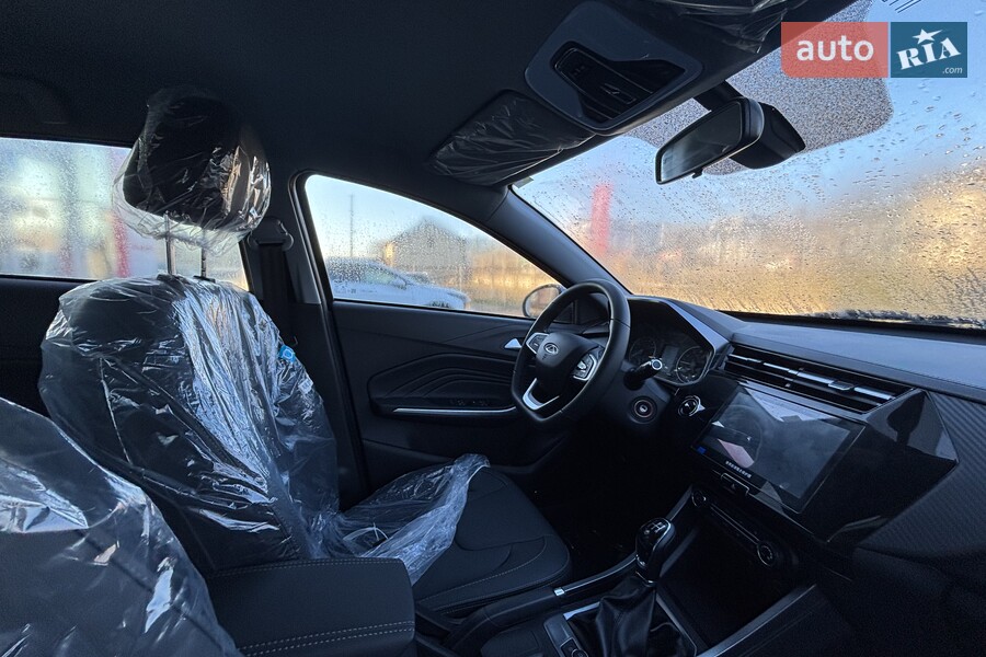 Chery Tiggo 2 Pro - фото 13