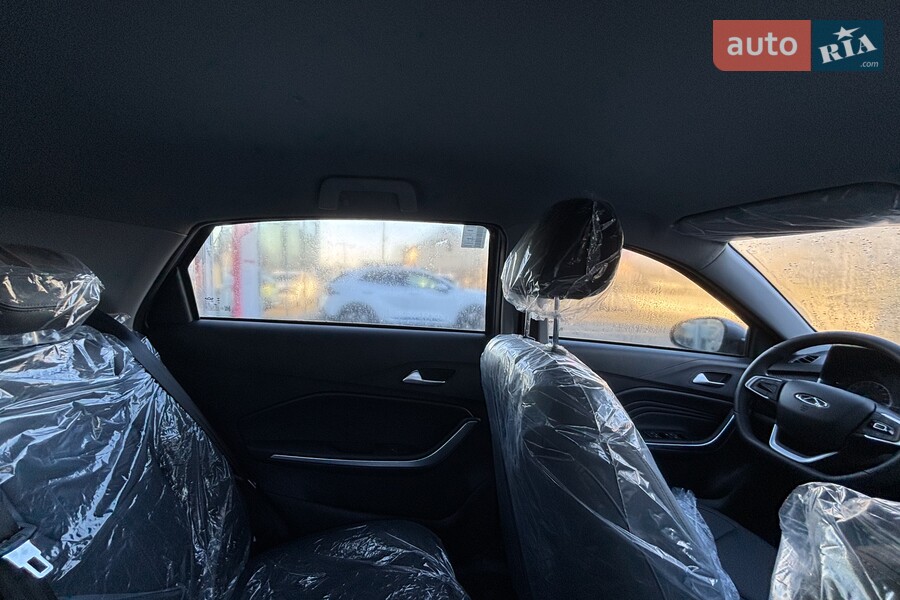 Chery Tiggo 2 Pro - фото 15