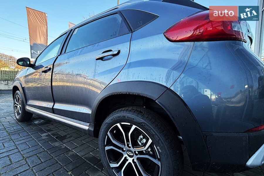 Chery Tiggo 2 Pro - фото 8