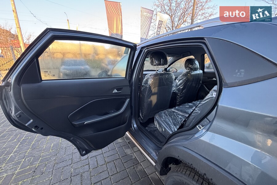 Chery Tiggo 2 Pro - фото 17