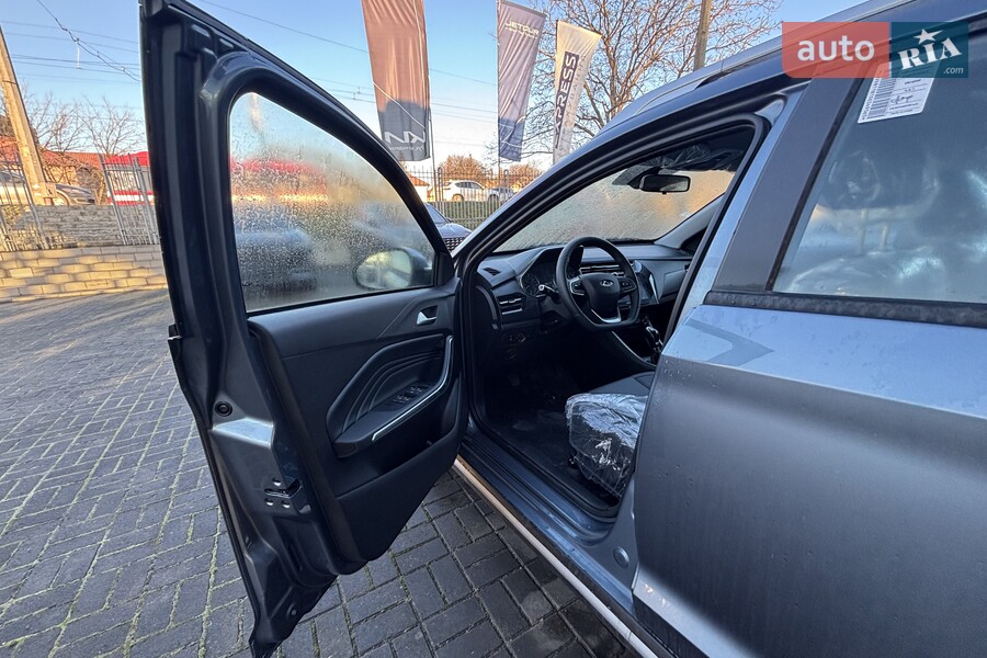 Chery Tiggo 2 Pro - фото 9