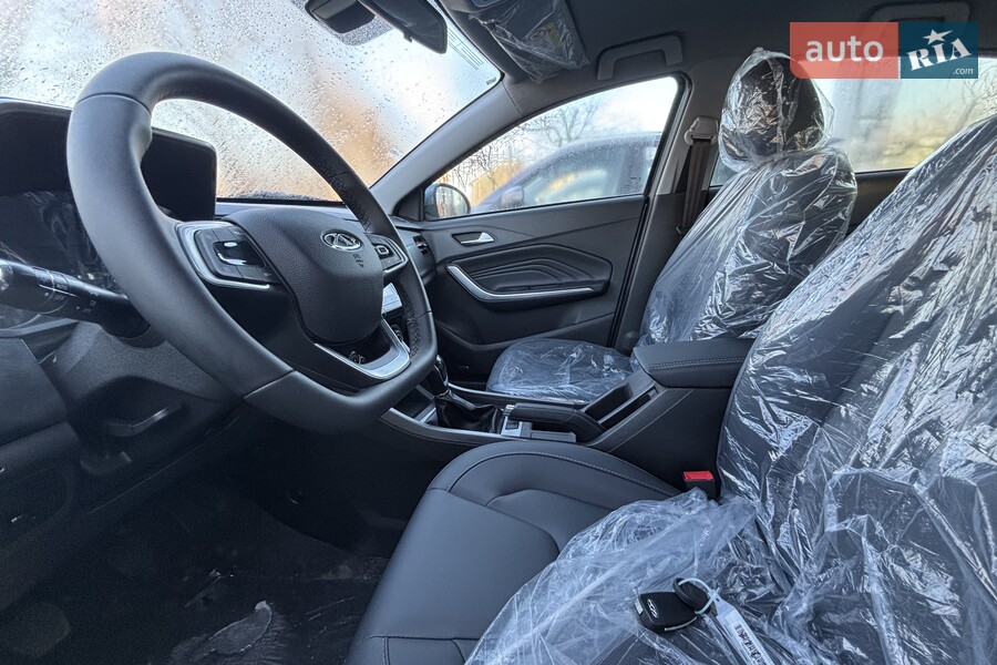 Chery Tiggo 2 Pro - фото 19