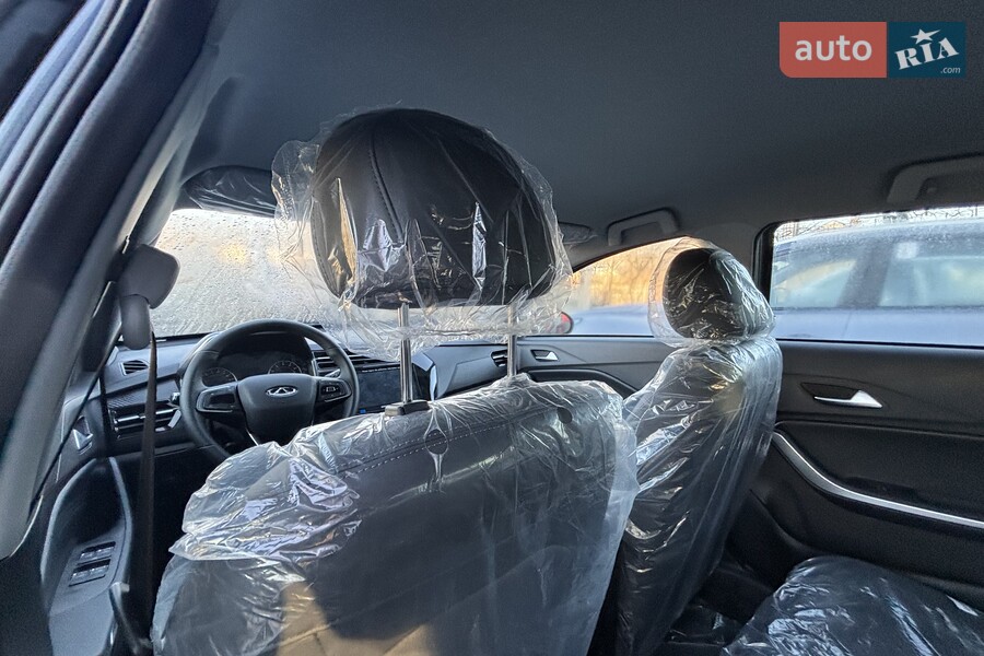 Chery Tiggo 2 Pro - фото 18