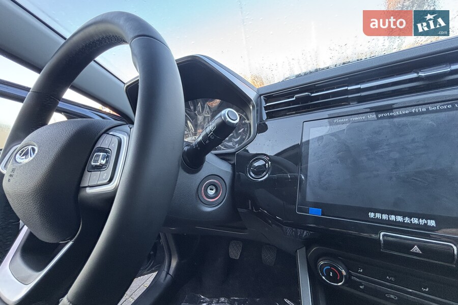 Chery Tiggo 2 Pro - фото 21