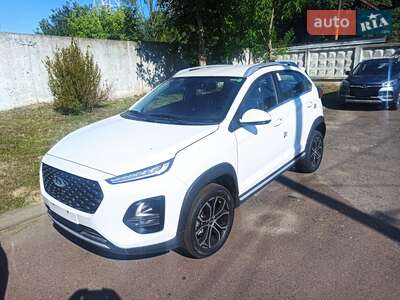 Chery Tiggo 2 Pro 2025 Luxury