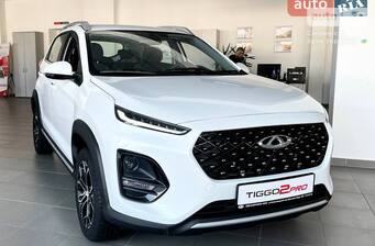 Chery Tiggo 2 Pro 2025 Luxury