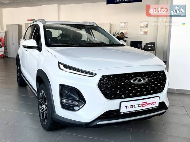 Chery Tiggo 2 Pro 2025