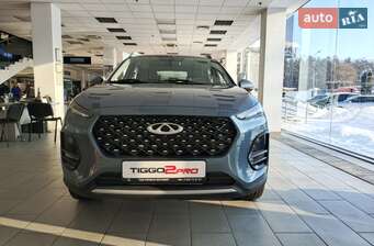 Chery Tiggo 2 Pro 2025 в Житомир
