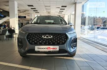 Chery Tiggo 2 Pro 2025 Luxury