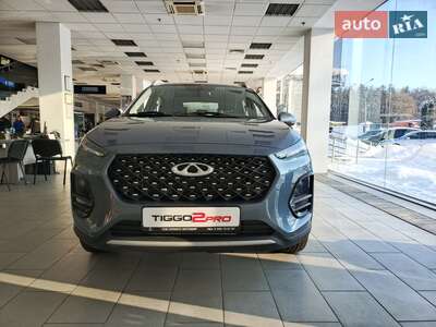 Chery Tiggo 2 Pro 2025 Luxury