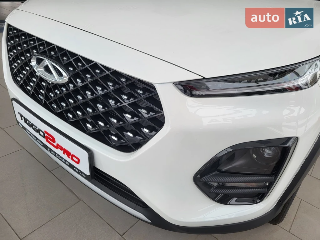 Chery Tiggo 2 Pro Luxury