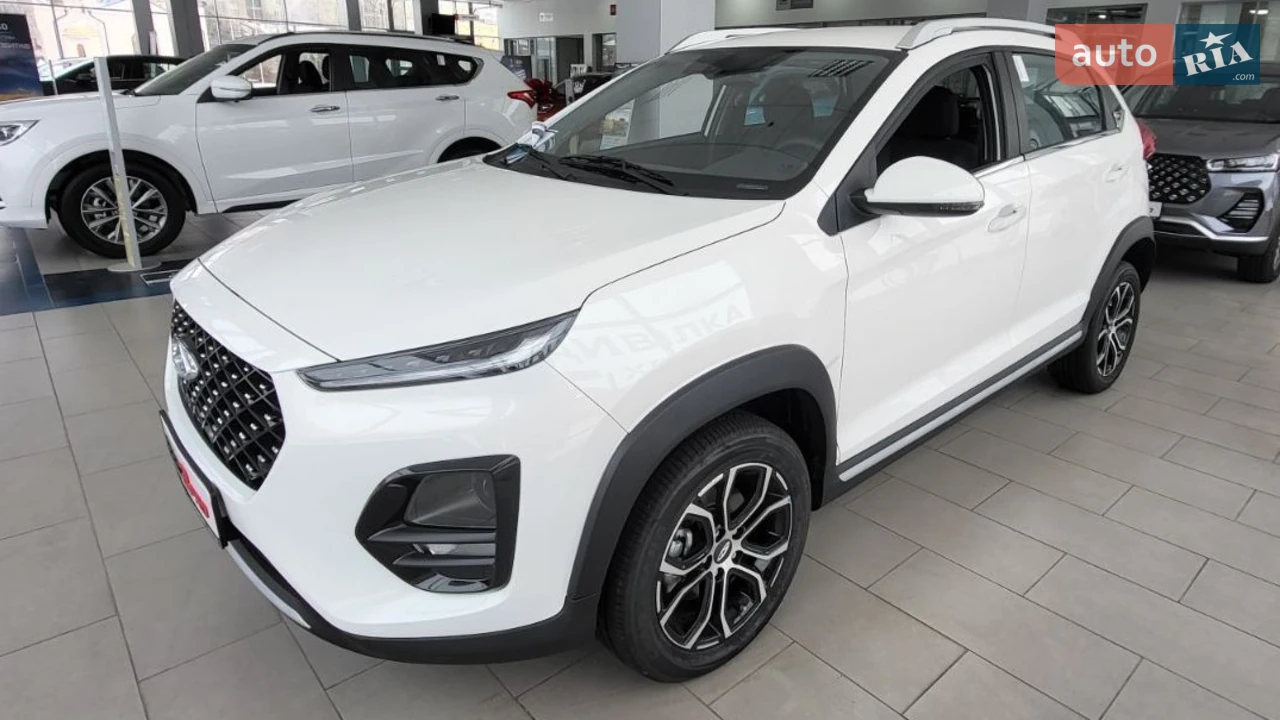 Chery-4
