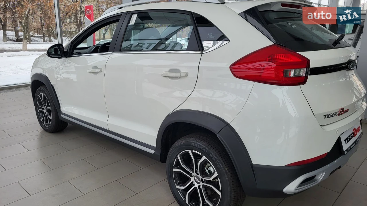 Chery-8