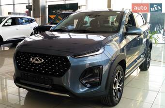 Chery Tiggo 2 Pro 1.5 CVT (109 к.с.) Luxury