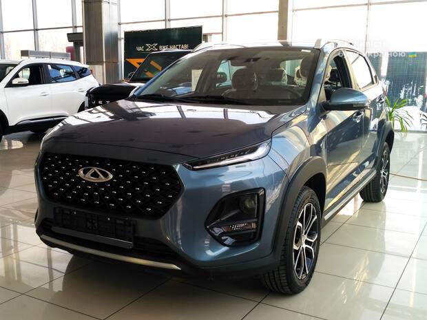 Chery Tiggo 2 Pro 2025