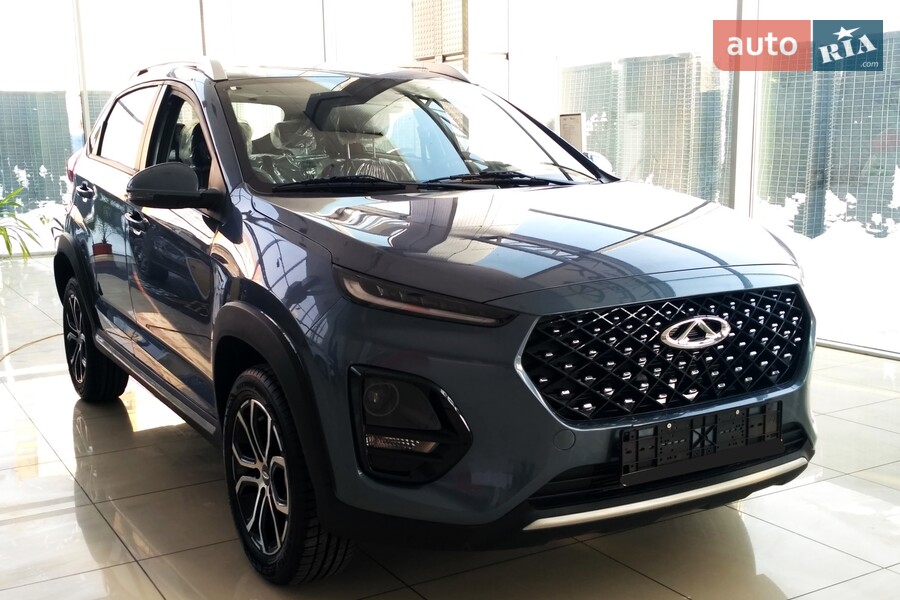 Chery Tiggo 2 Pro - фото 1